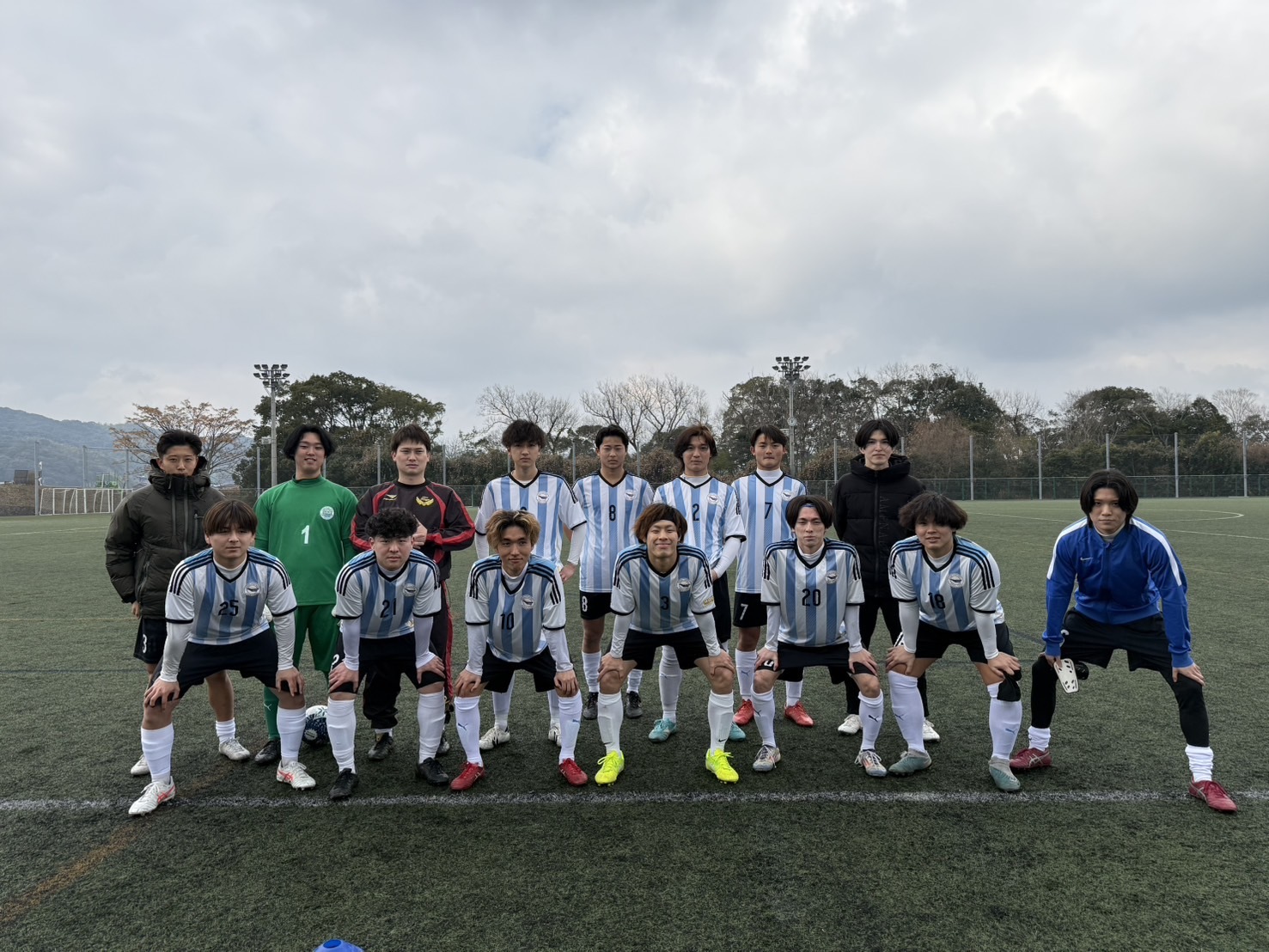 肥前カップ2次予選のアイキャッチ画像