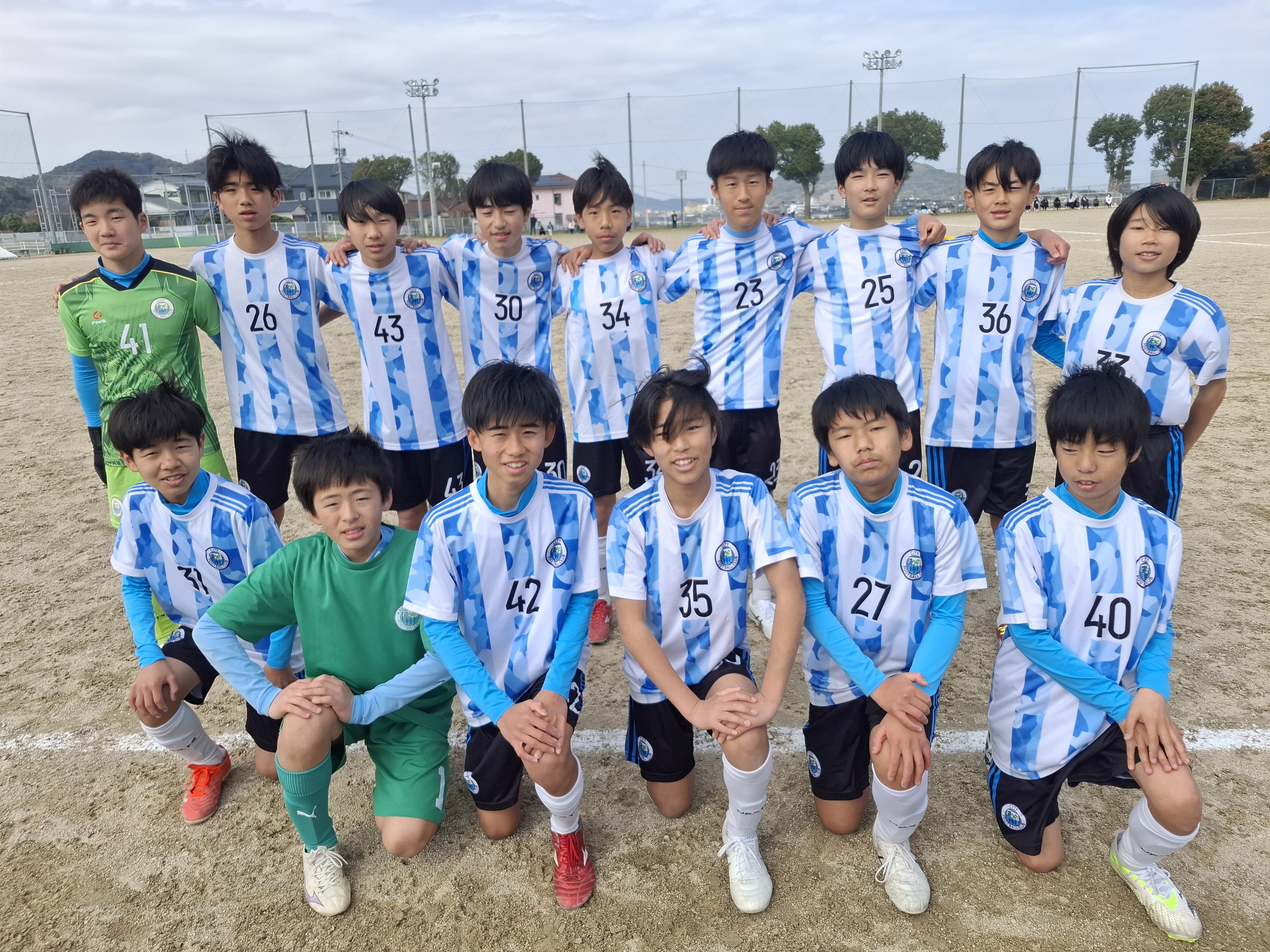 サガンリーグ3部のアイキャッチ画像