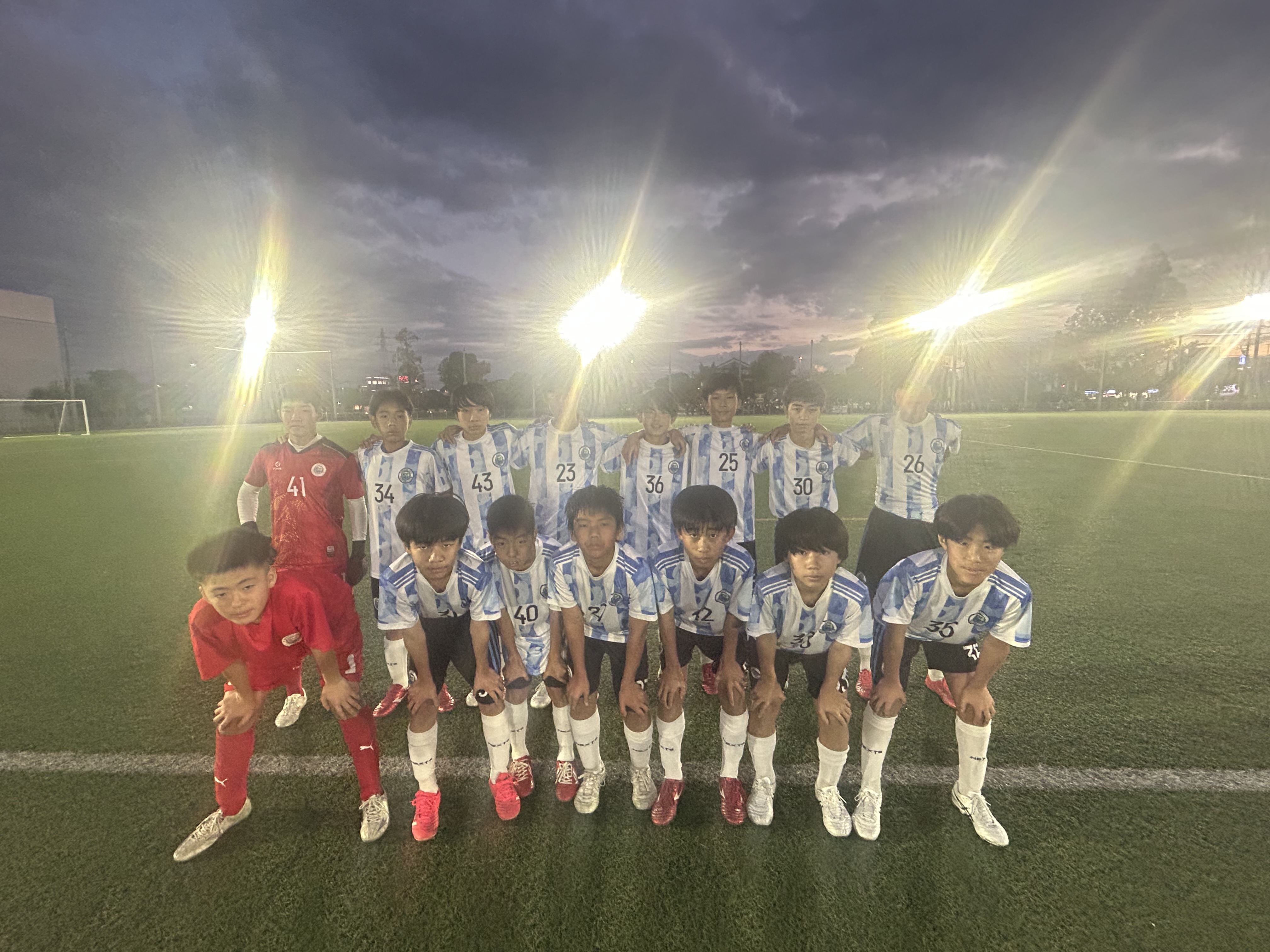 サガンリーグ　入れ替え戦のアイキャッチ画像