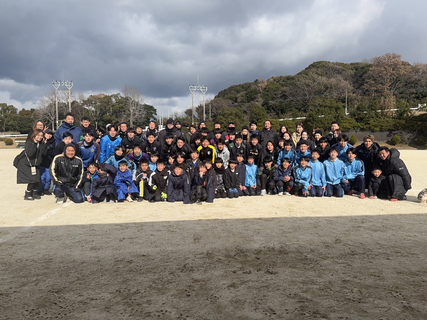 初蹴りのアイキャッチ画像