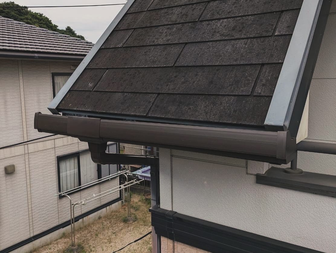 雨樋交換のアイキャッチ画像