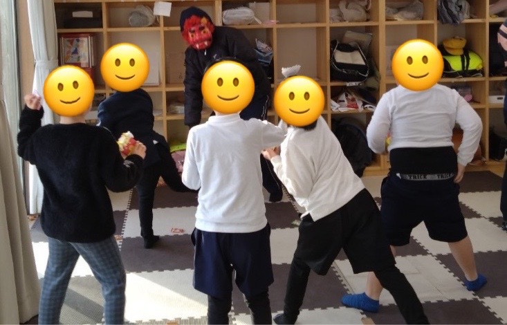 豆まきのアイキャッチ画像