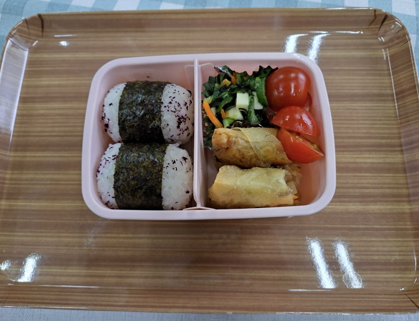 今日の給食のアイキャッチ画像