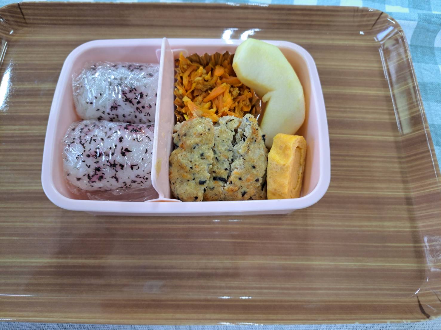 今日の給食のアイキャッチ画像