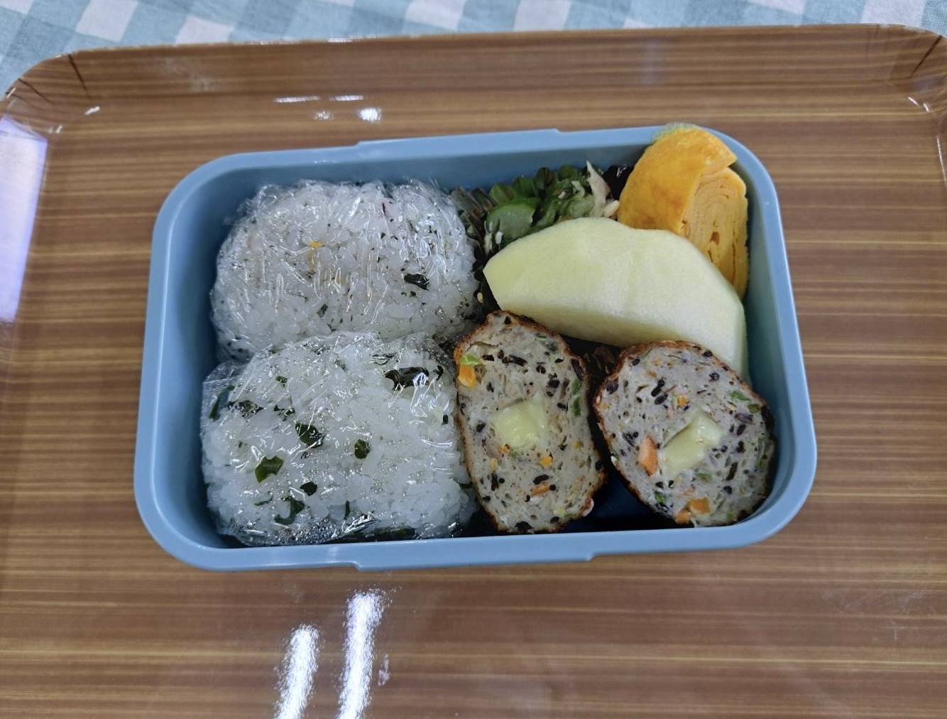 今日の給食のアイキャッチ画像
