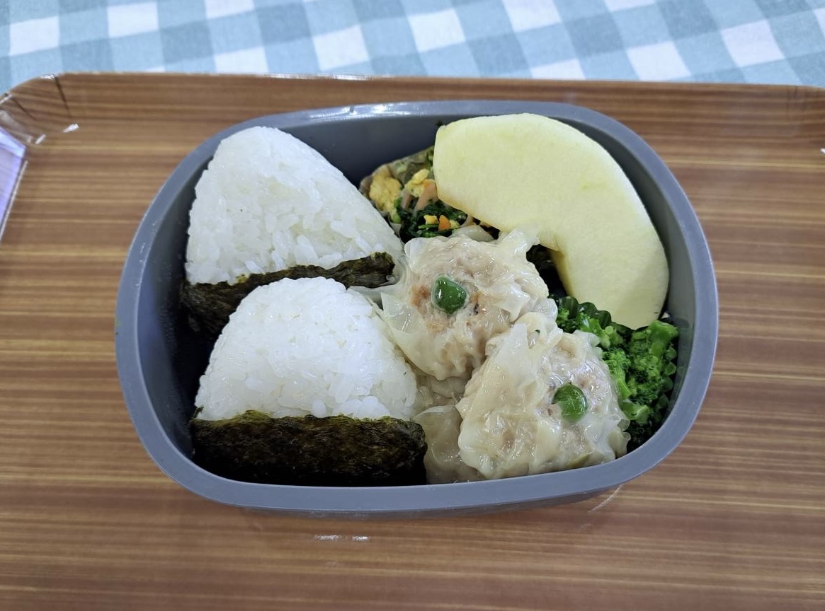今日の給食のアイキャッチ画像