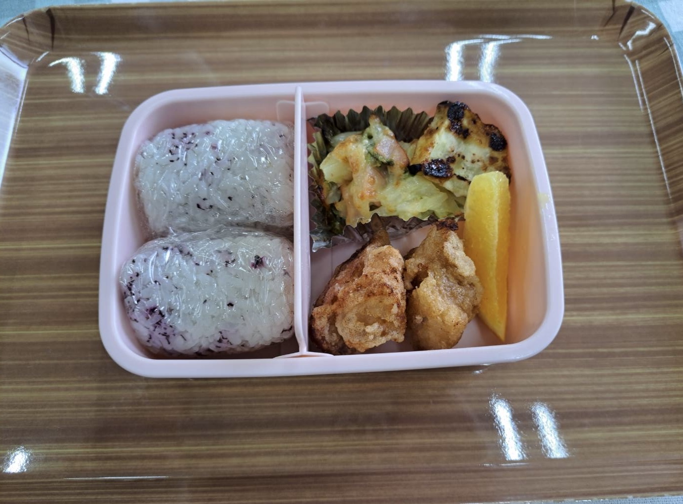 今日の給食のアイキャッチ画像