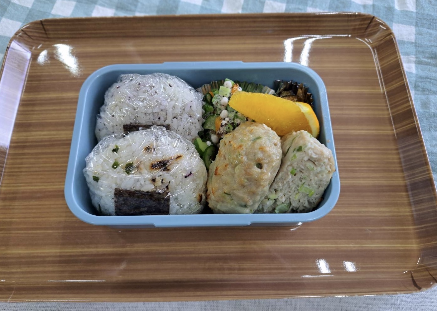 今日の給食のアイキャッチ画像