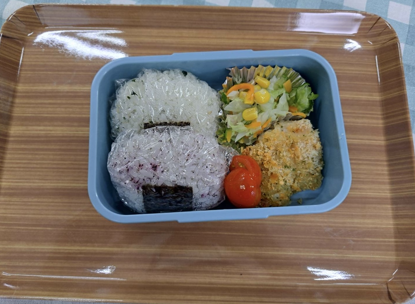 今日の給食のアイキャッチ画像