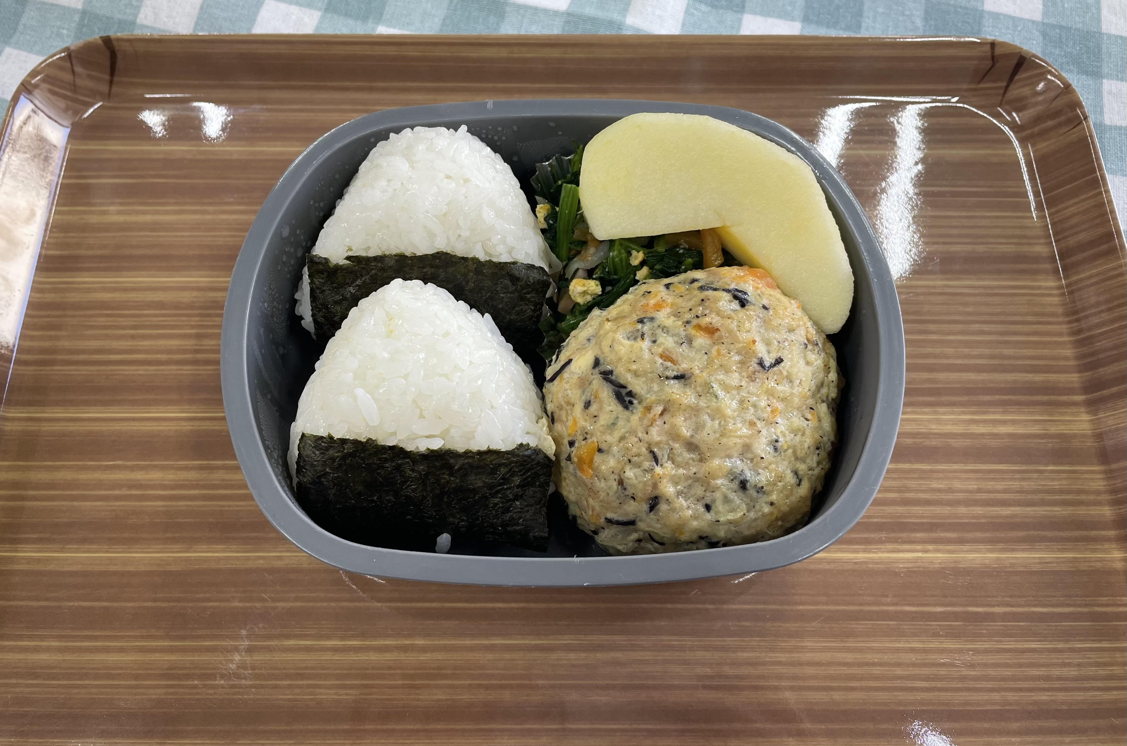 今日の給食のアイキャッチ画像
