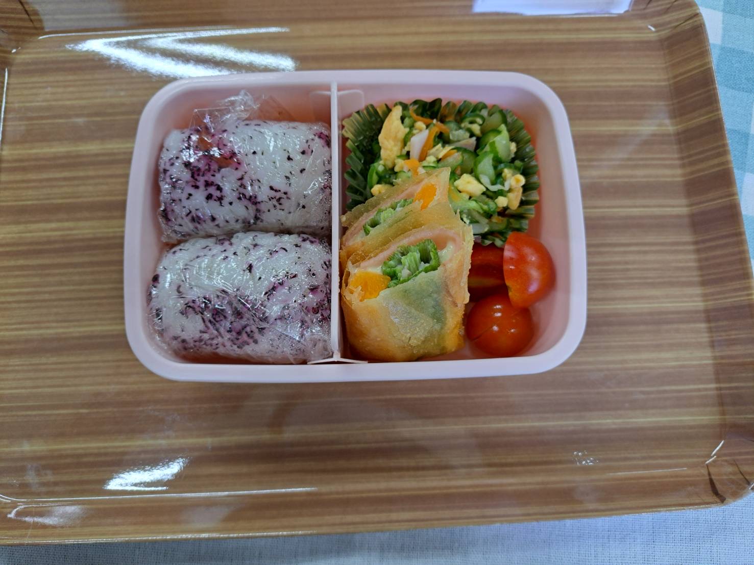 今日の給食のアイキャッチ画像