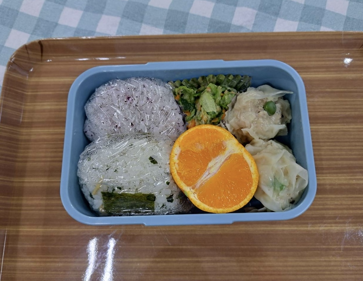 今日の給食のアイキャッチ画像