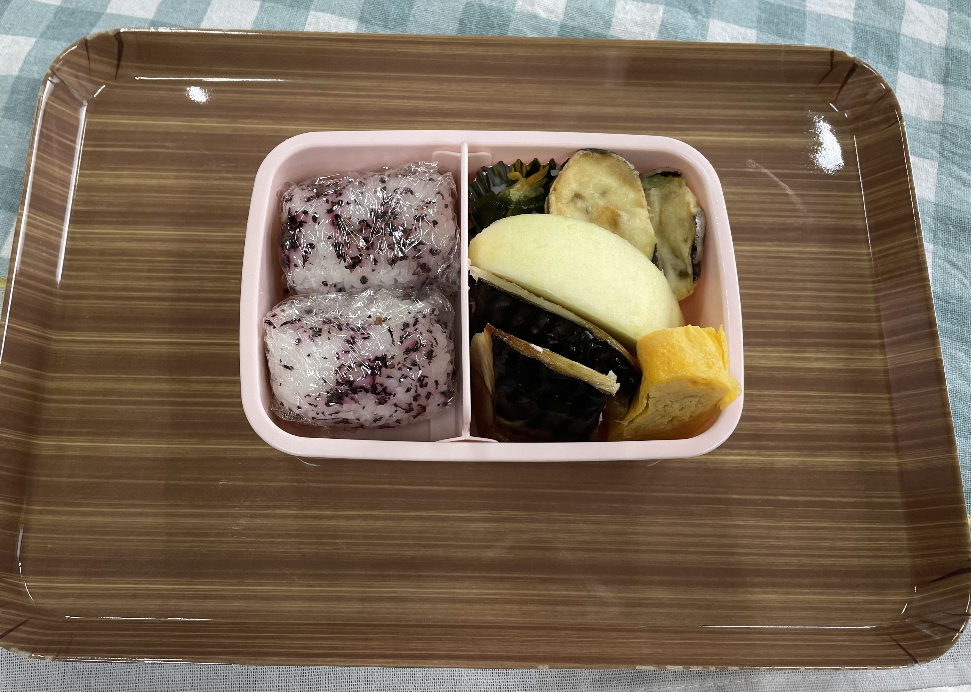 今日の給食のアイキャッチ画像