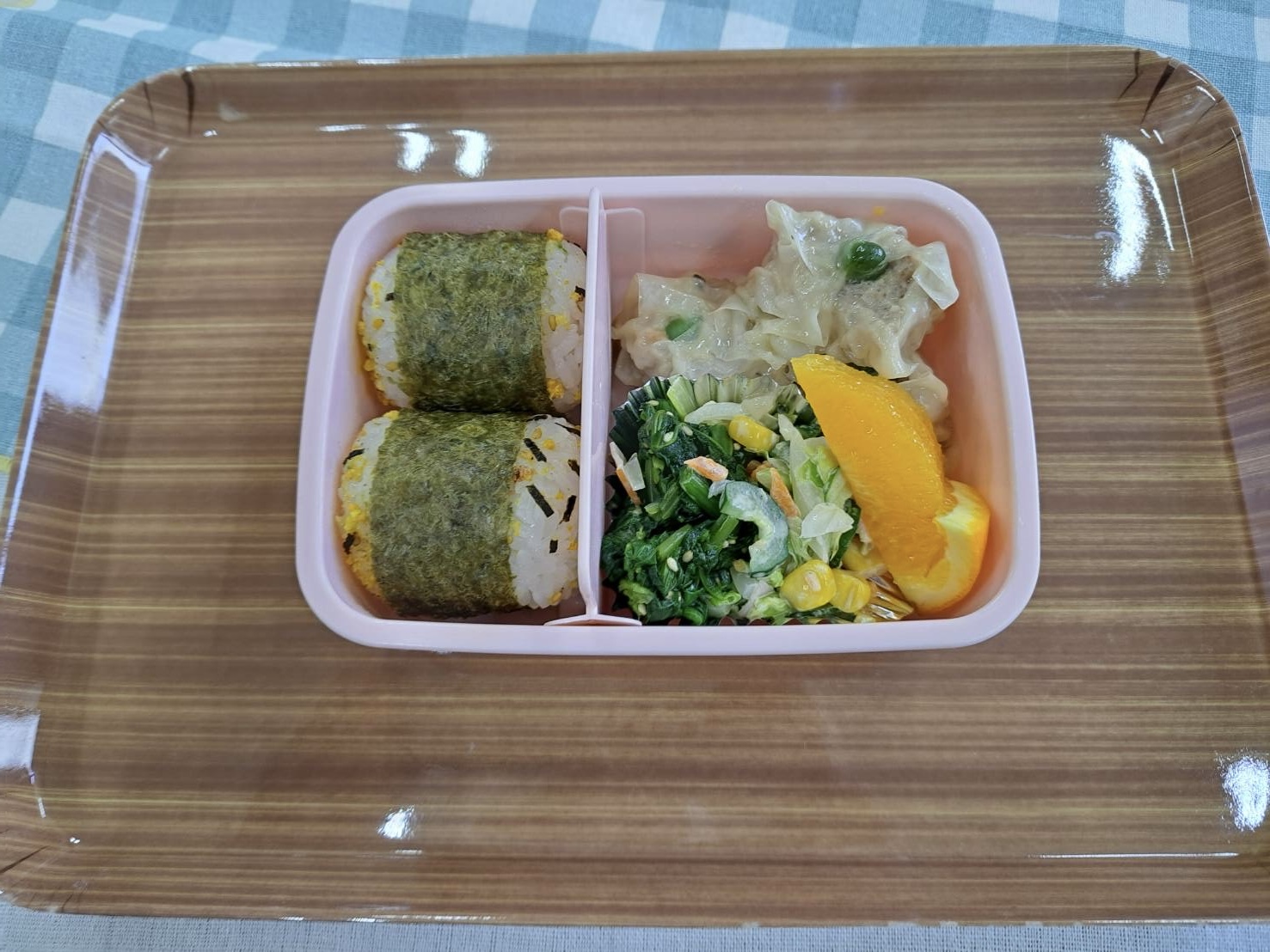 今日の給食のアイキャッチ画像