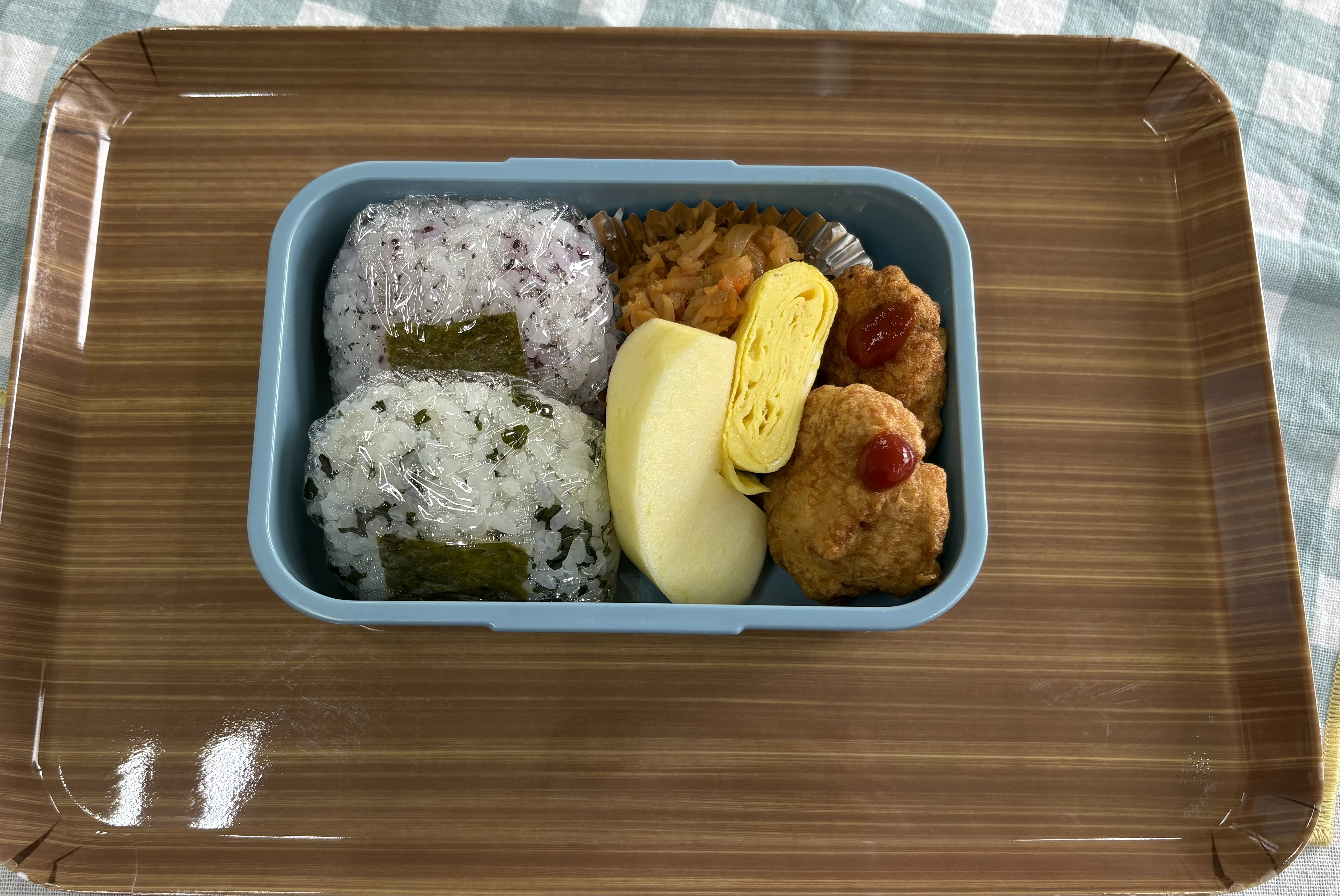 今日の給食のアイキャッチ画像