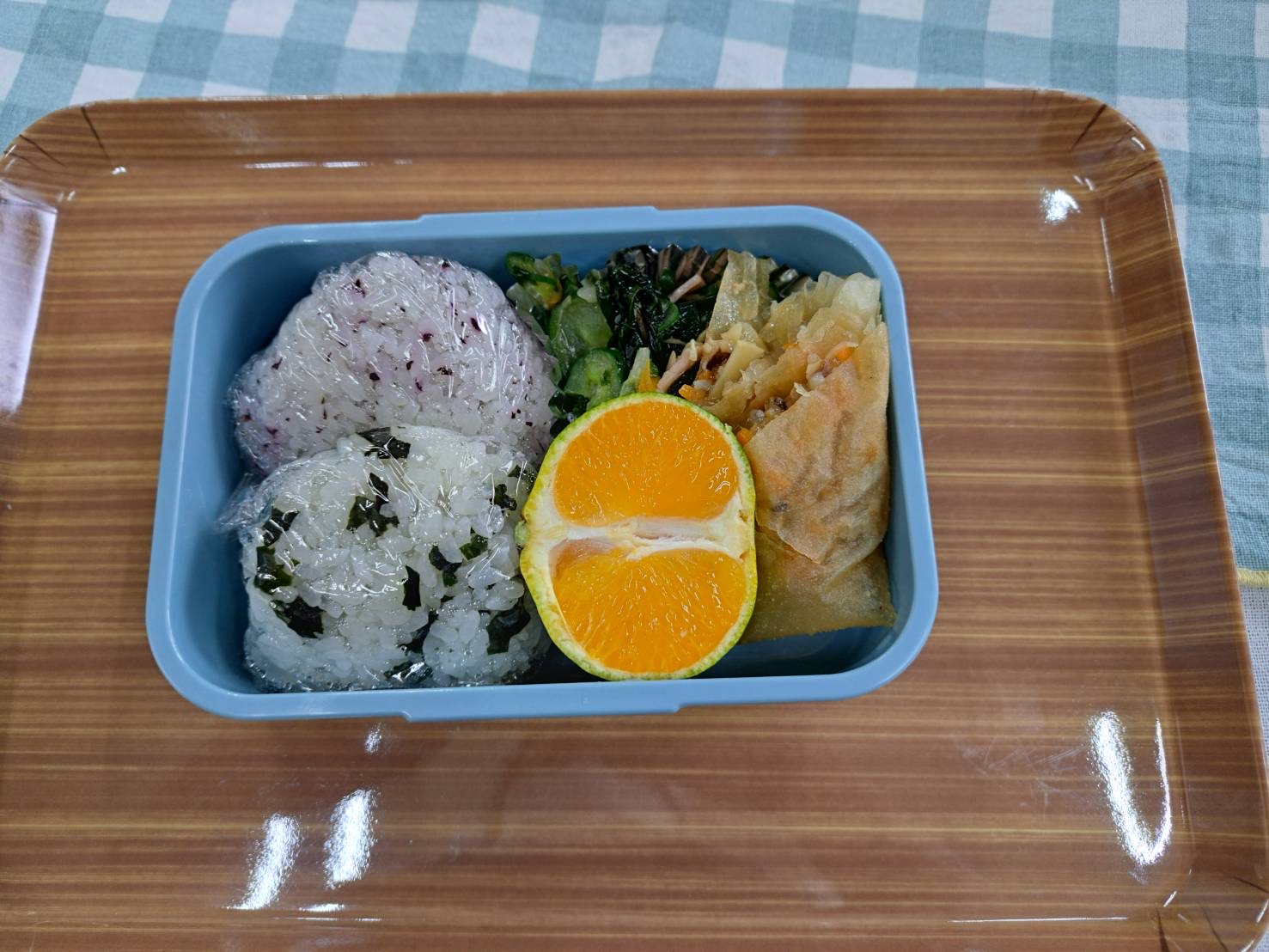 今日の給食のアイキャッチ画像