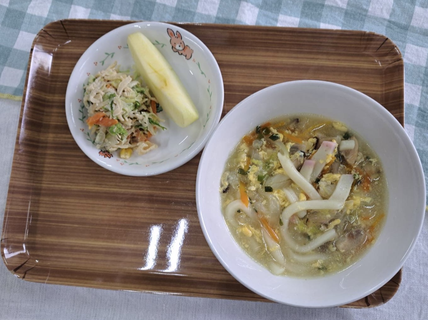 今日の給食のアイキャッチ画像