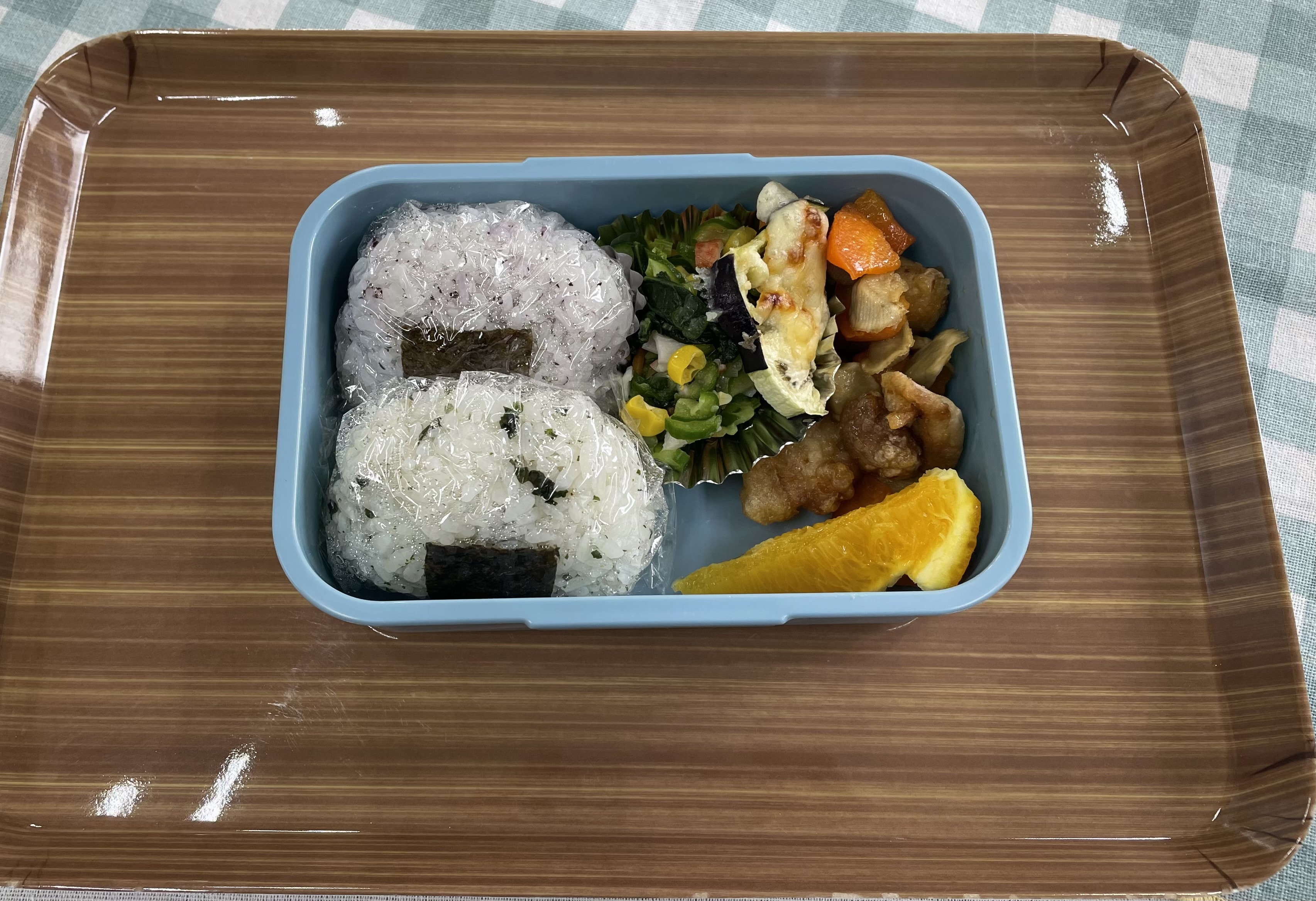 今日の給食のアイキャッチ画像