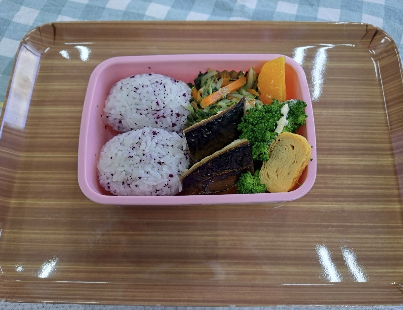 今日の給食のアイキャッチ画像