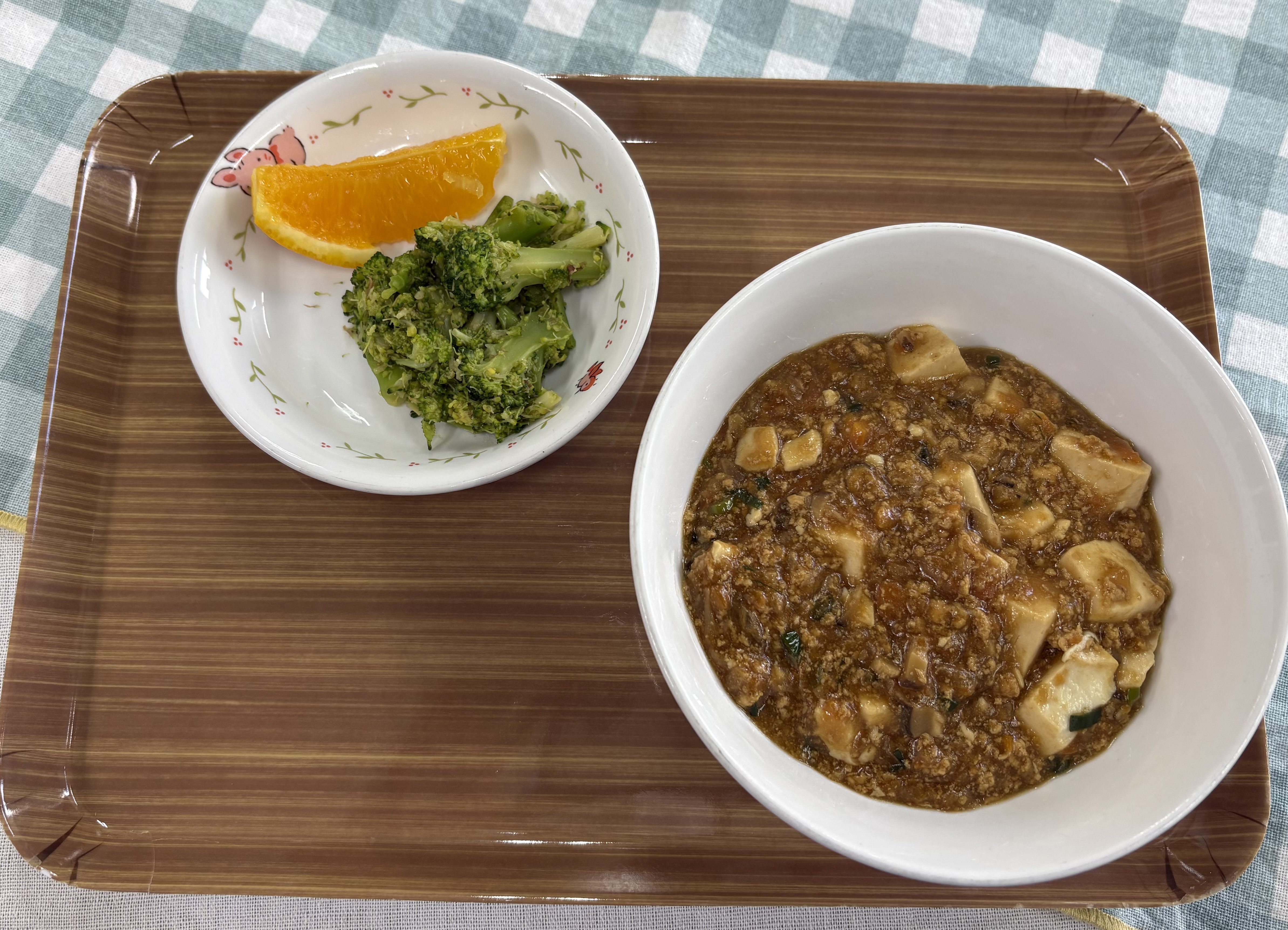 今日の給食のアイキャッチ画像