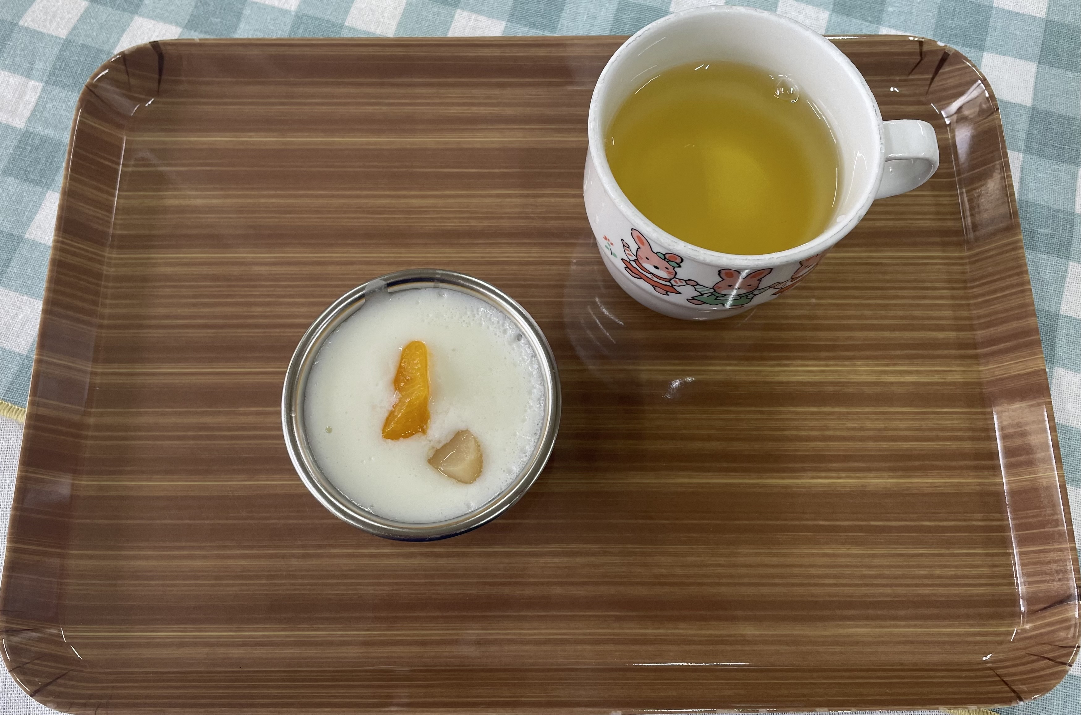 今日の給食のアイキャッチ画像