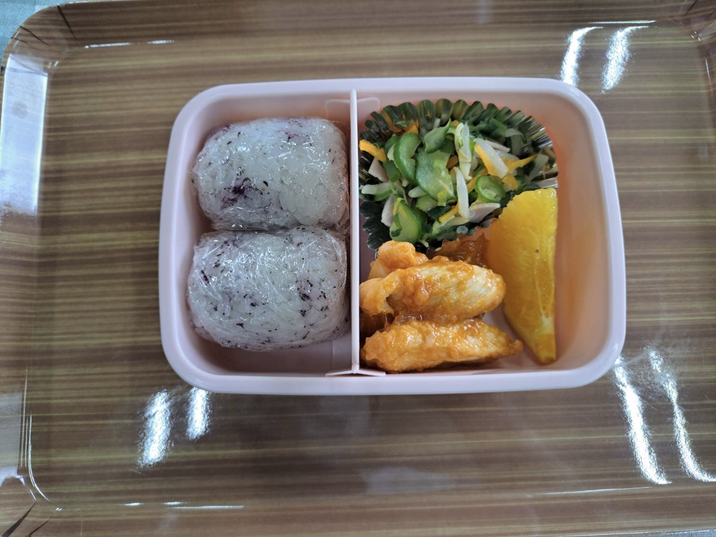 今日の給食のアイキャッチ画像