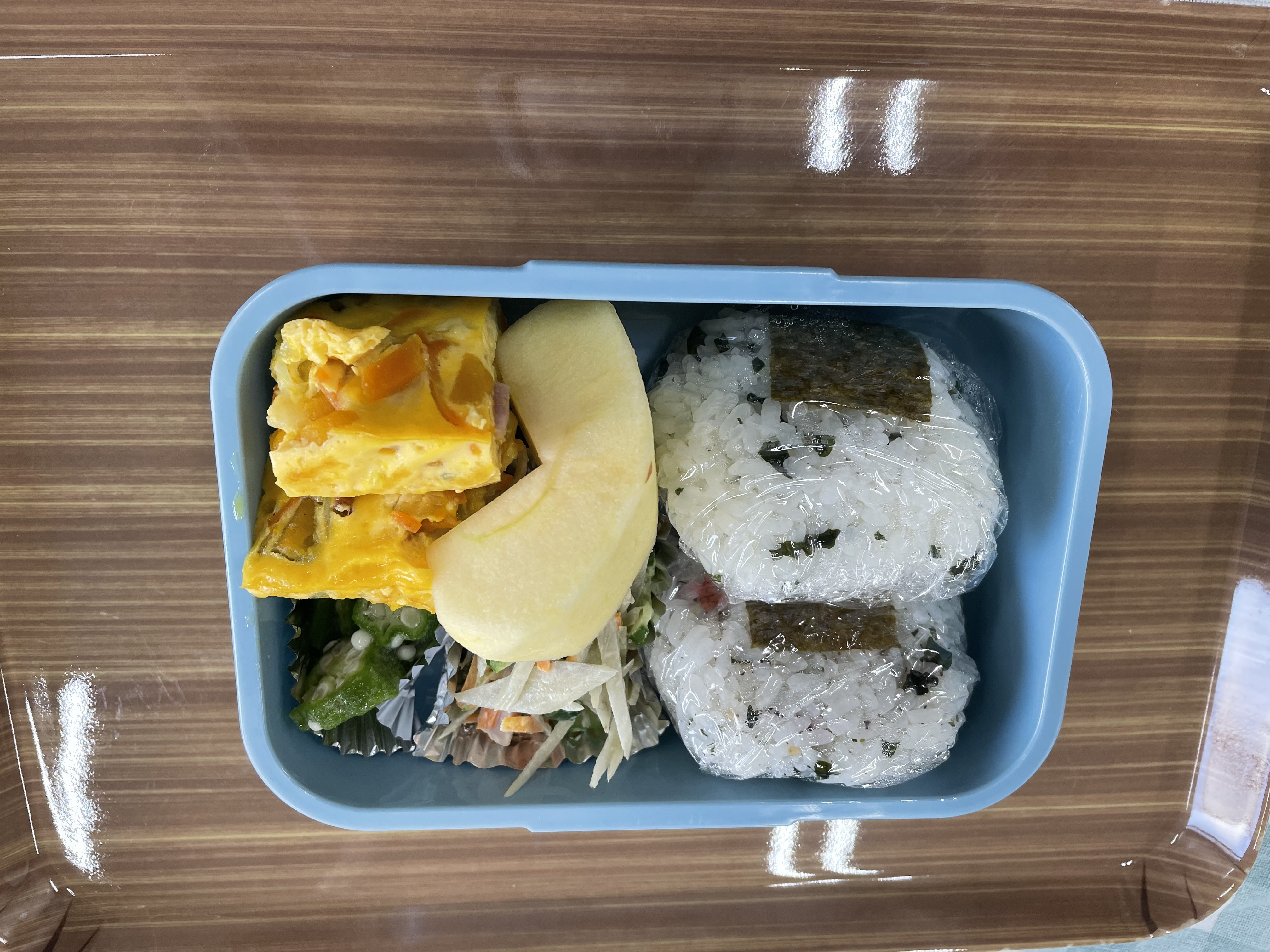 今日の給食のアイキャッチ画像