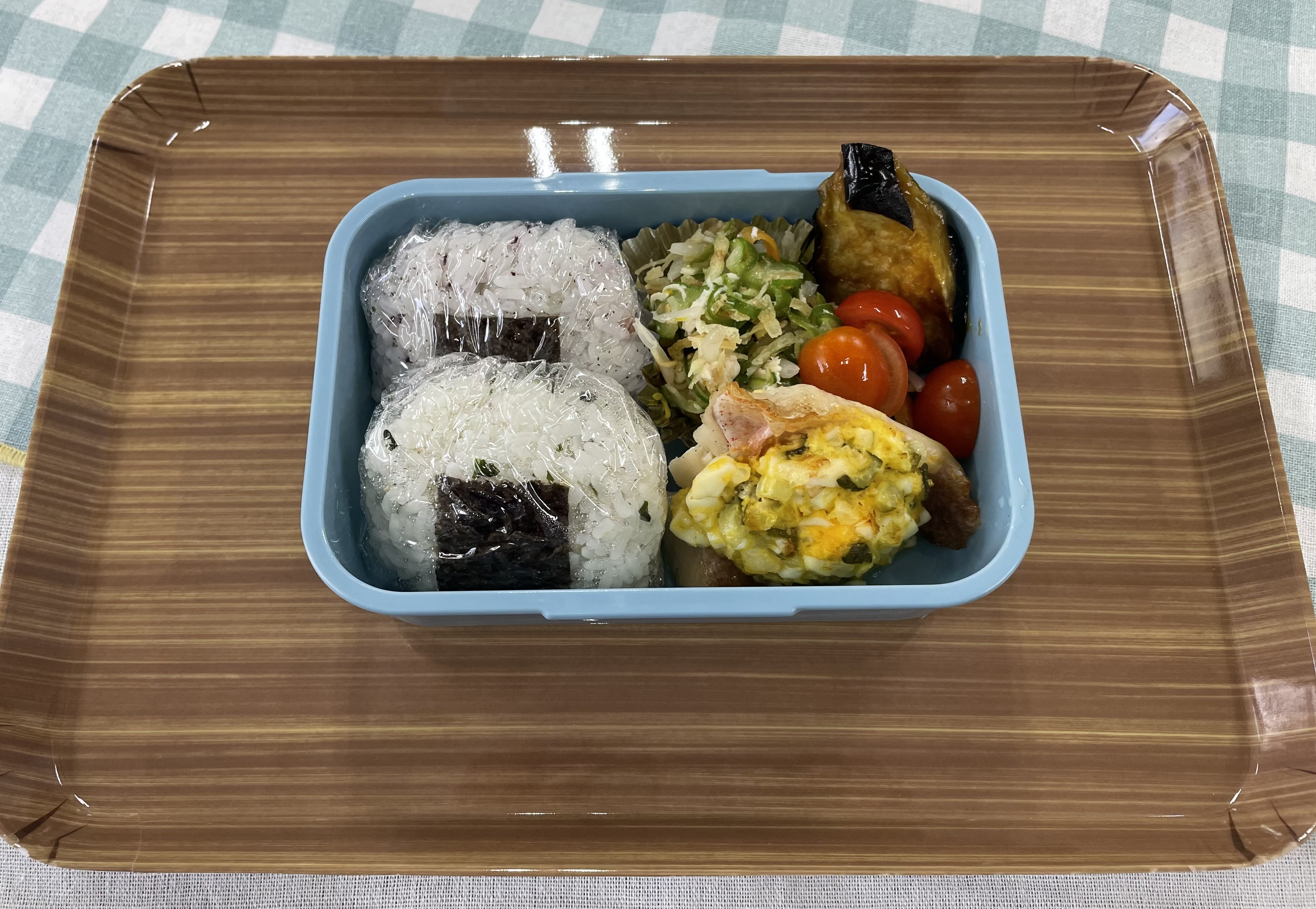 今日の給食のアイキャッチ画像