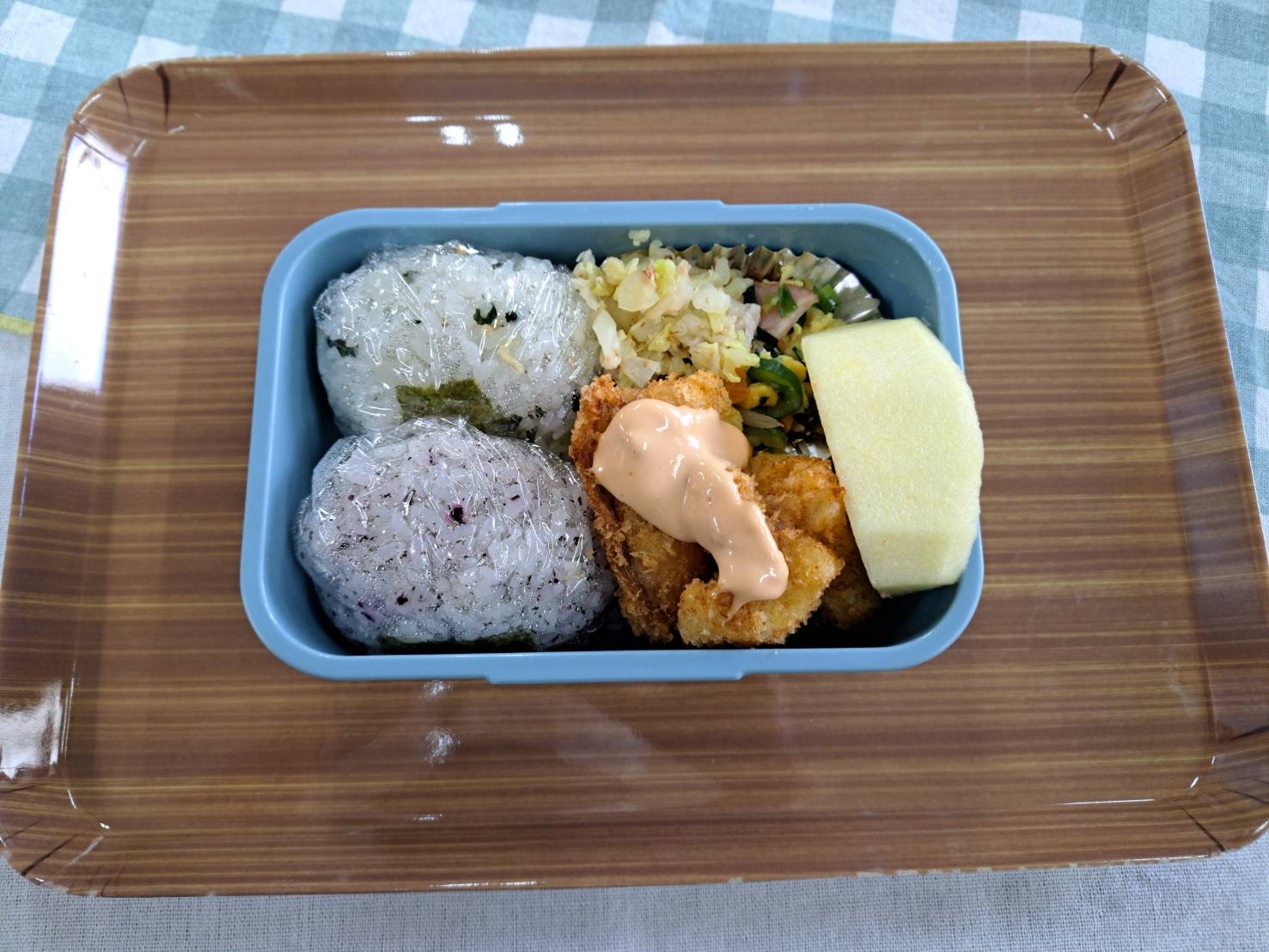 今日の給食のアイキャッチ画像