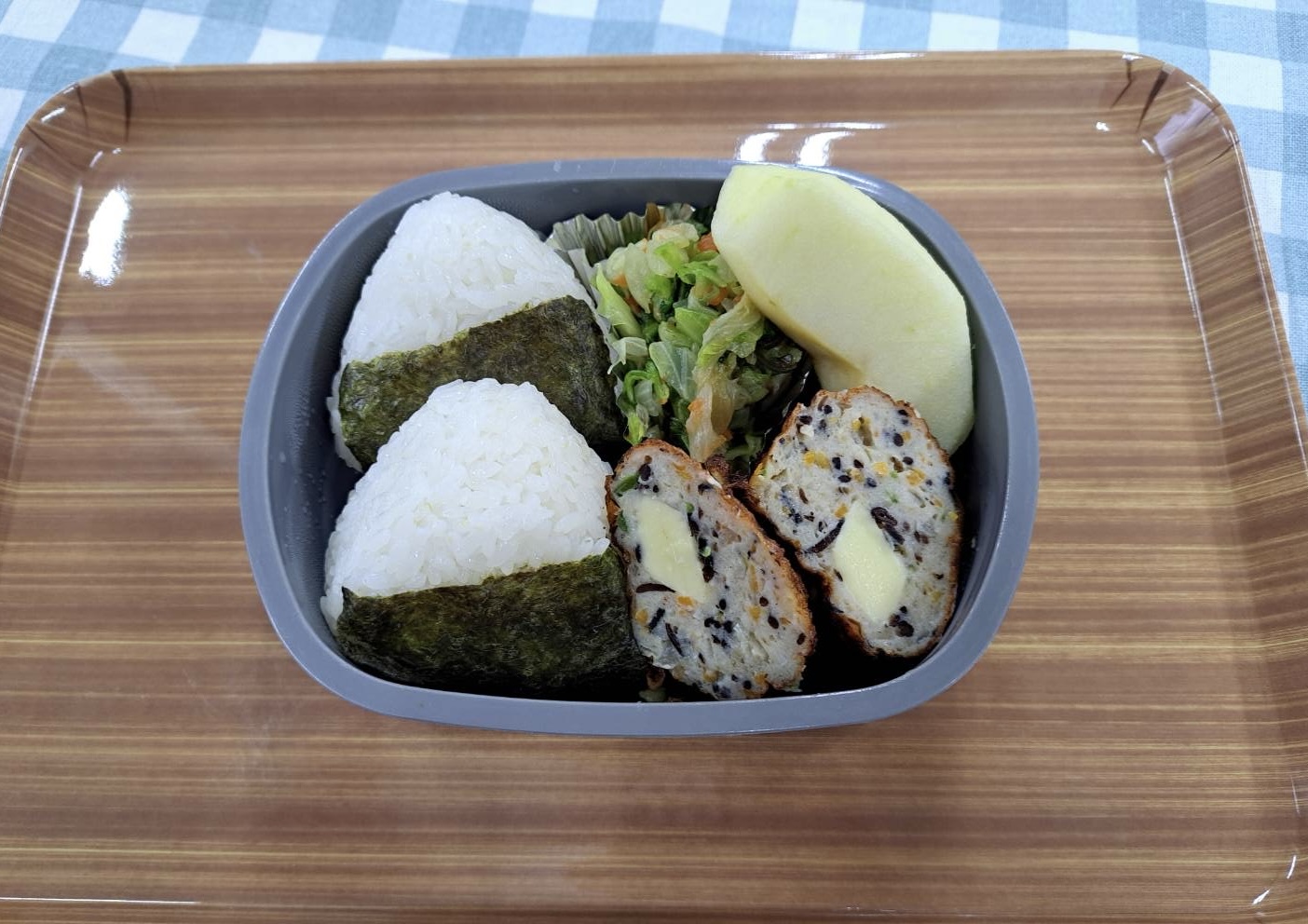 今日の給食のアイキャッチ画像