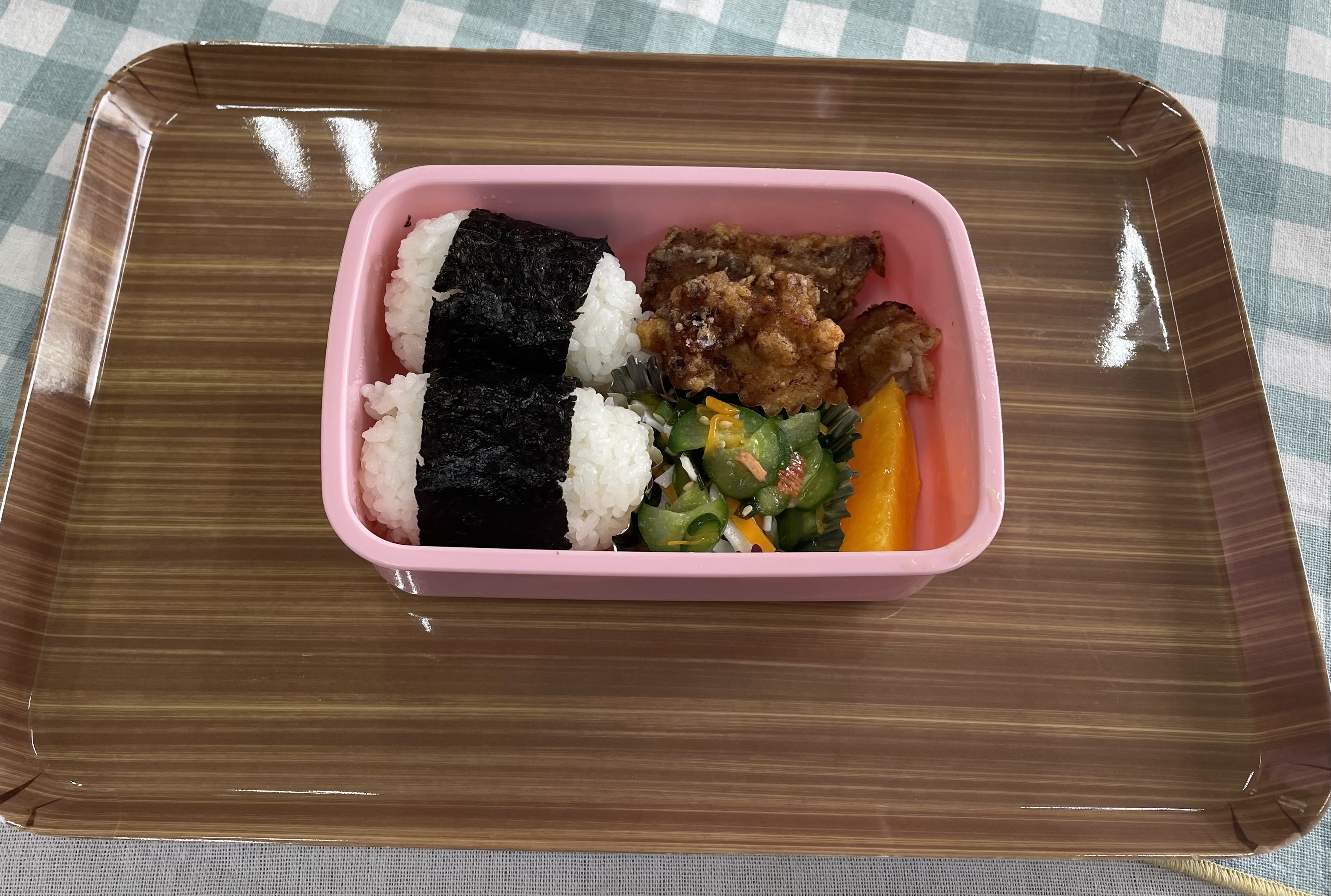 今日の給食のアイキャッチ画像