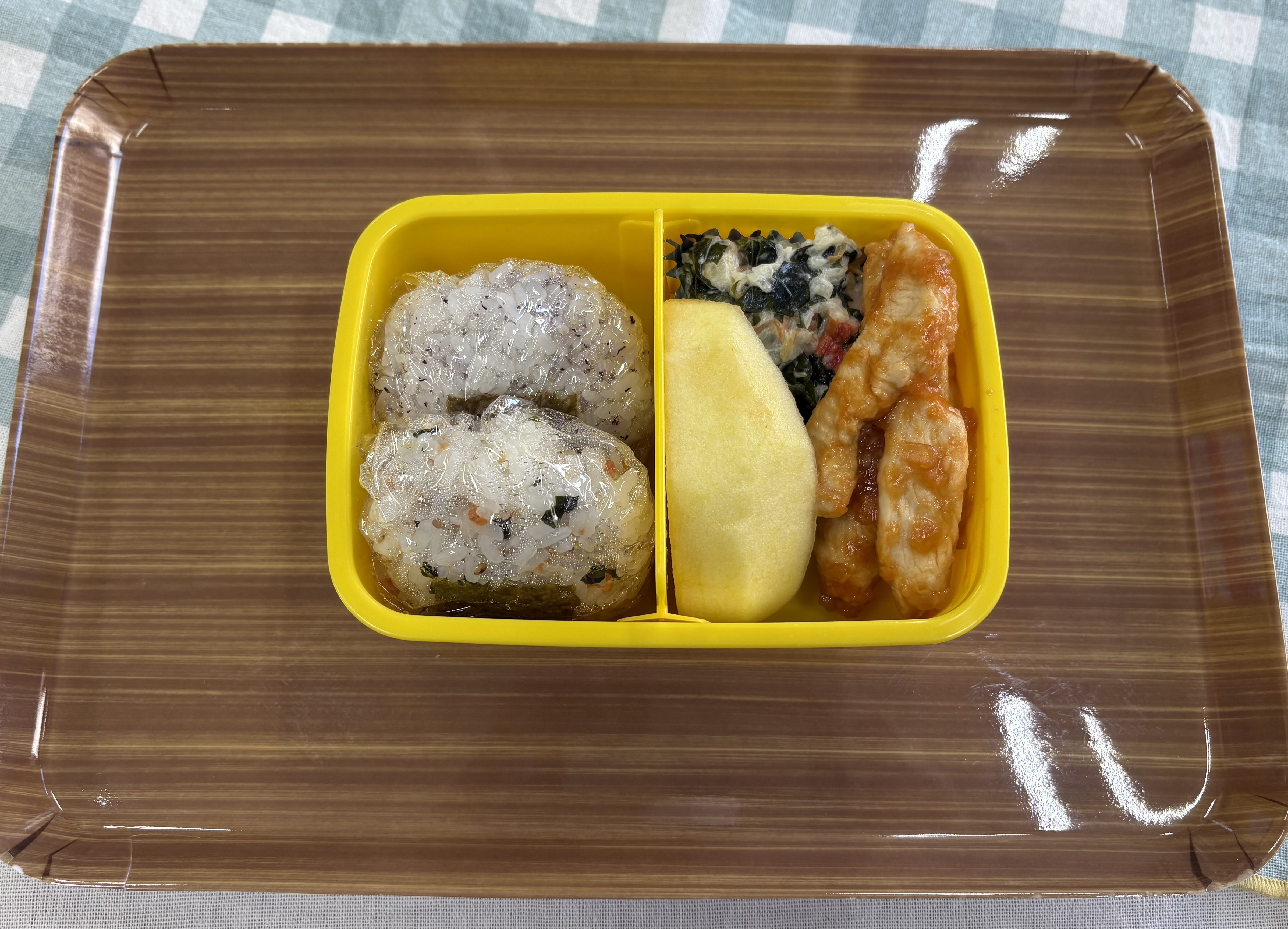 今日の給食のアイキャッチ画像