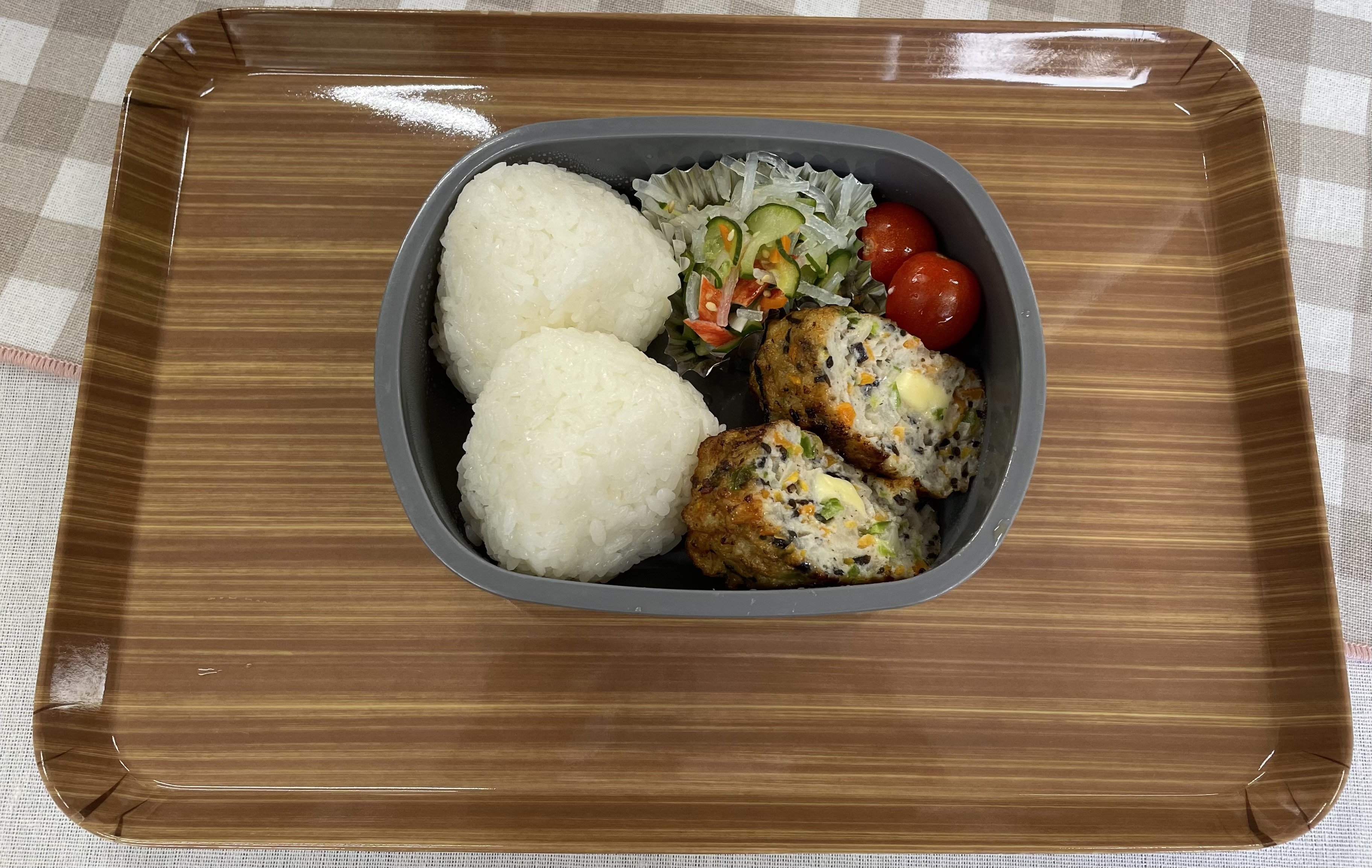 今日の給食のアイキャッチ画像