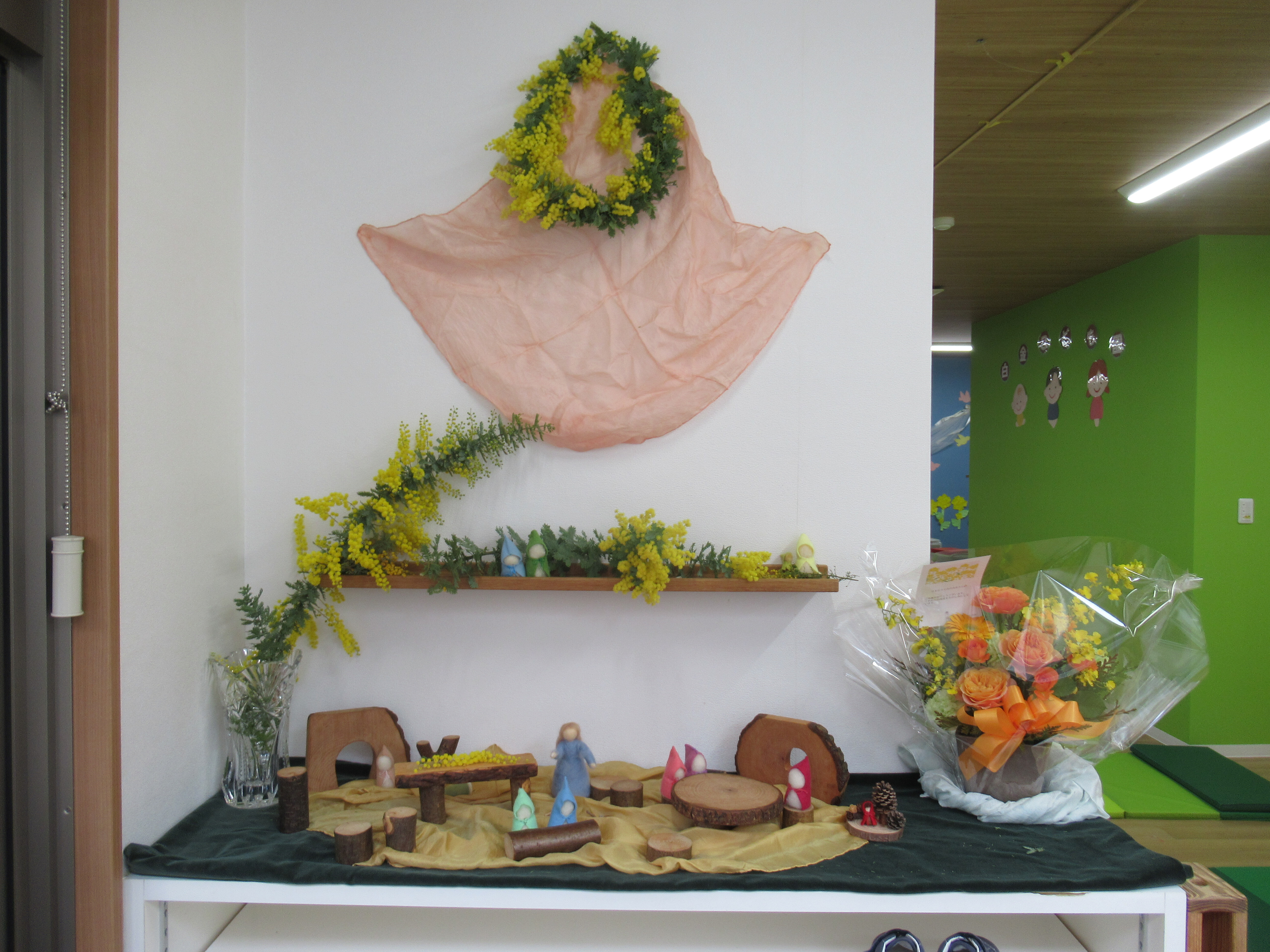 お別れ会を開催しました。のアイキャッチ画像