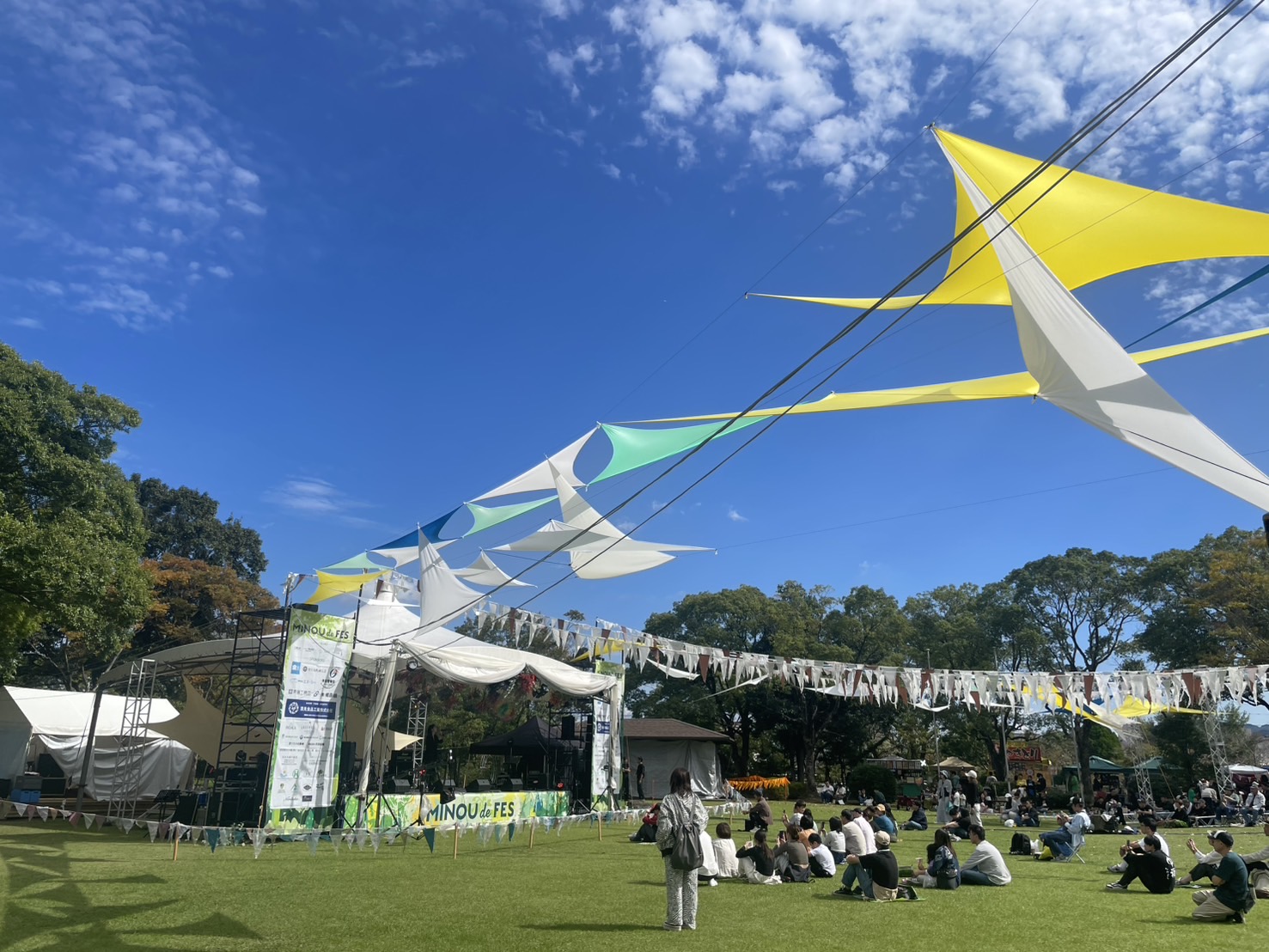 「MINOUdeFES（ミノウデフェス）」に参加しました！のアイキャッチ画像