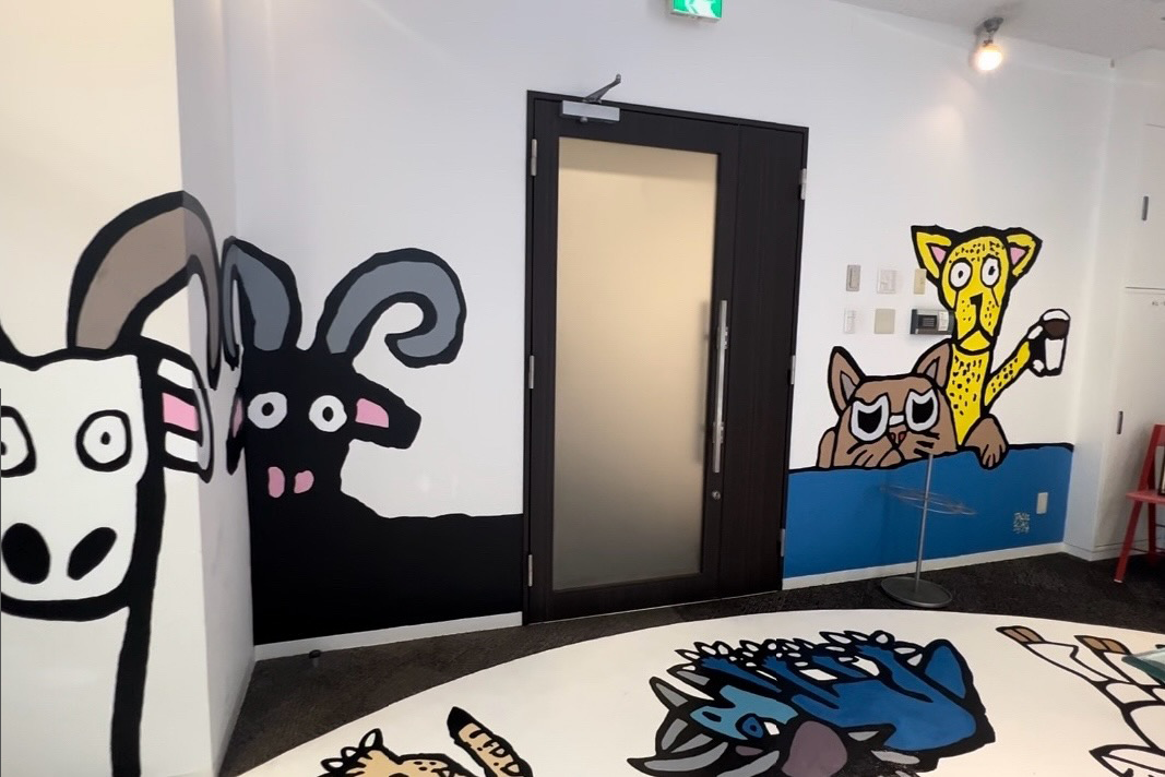 【第一弾】株式会社明治産業　×　Arty blossomのアイキャッチ画像