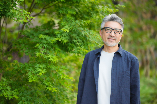 O・Mさん （50代男性）のアイキャッチ画像