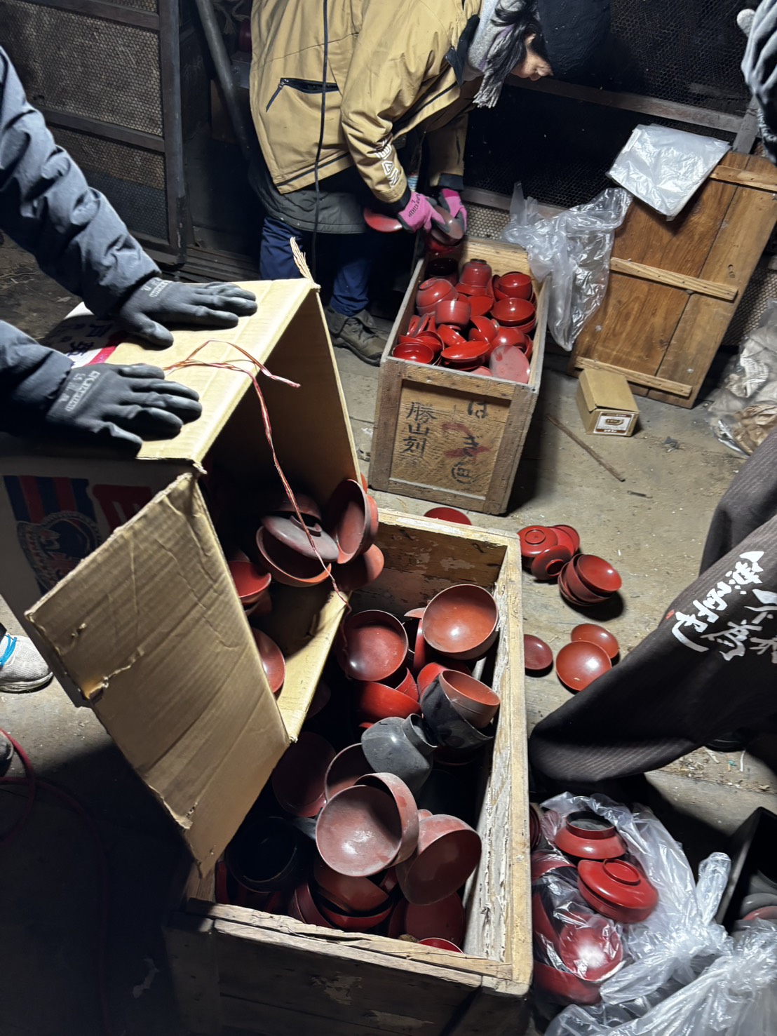 令和6年（2024年）能登半島地震救援ニュースNo.146のアイキャッチ画像