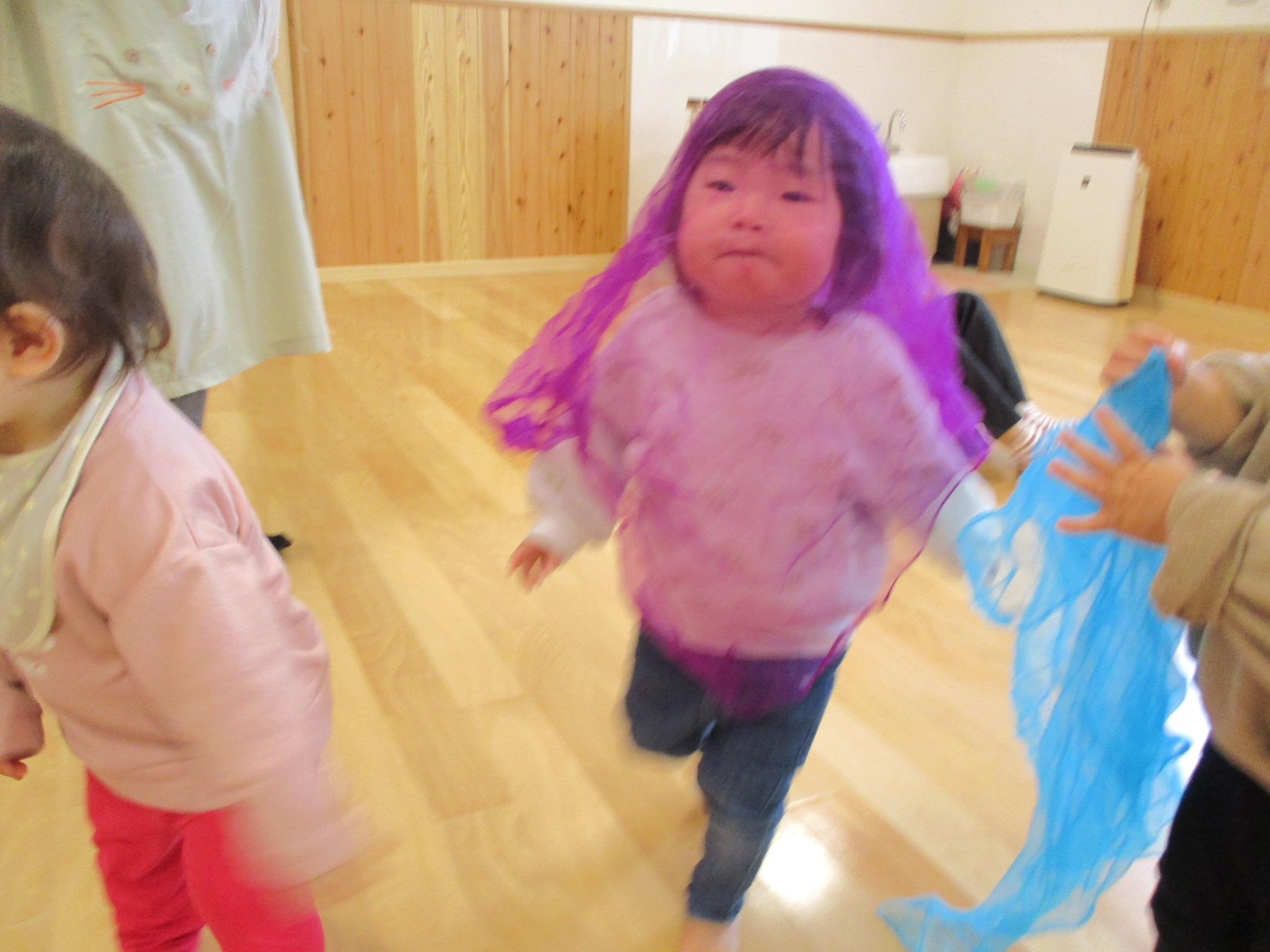 みんな大好き！リトミック教室。のアイキャッチ画像