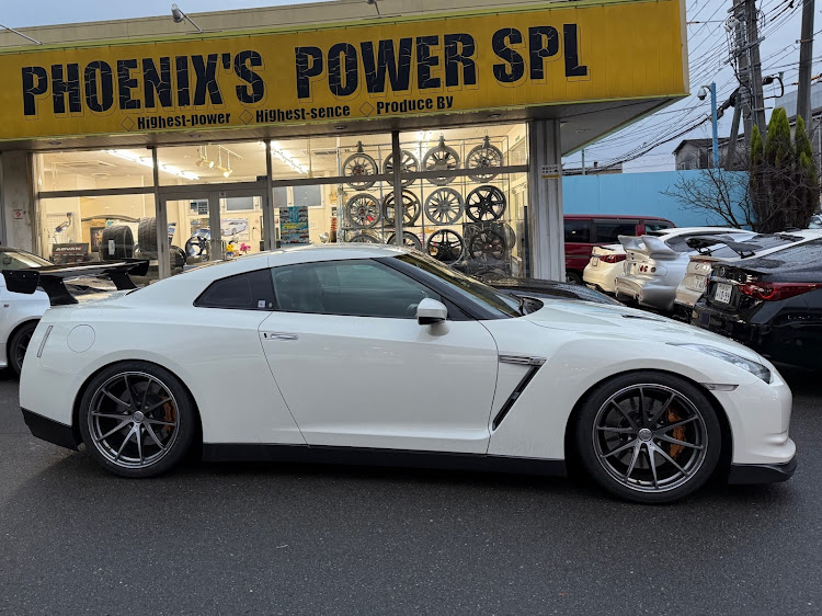 NISSAN GT-Rの鈴鹿サーキット初心者メンバー募集中・ECUTEK現車セッティング・プーストアッププログラム・SMSCチャレンジクラブ・パン君に関するカスタム事例のアイキャッチ画像