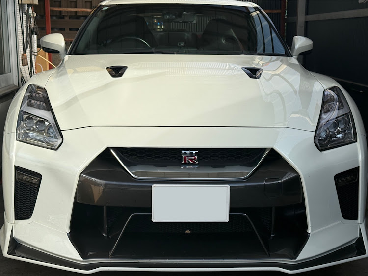 #前期GT-R車検メンテナンス#アンダーカバー全数剥がしオイル漏れチェック#防錆処置、防錆剤塗布#ミッションからのオイル漏れ#パン君のアイキャッチ画像