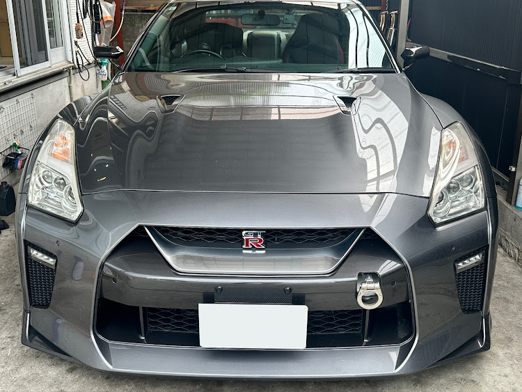 #アテーサET-S#GR6ミッション#アテーサET-Sオイル漏れ#着ぐるみ#パン君のアイキャッチ画像