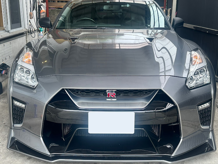 #車検#各部点検#ラジエターメンテナンス#クーラント交換#パン君のアイキャッチ画像