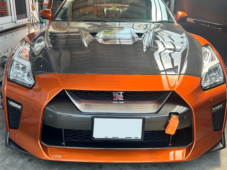 #トラストリップ#バッテリー交換#ボンネットダンパー取り付け#スポイラー取り付け#パン君のアイキャッチ画像