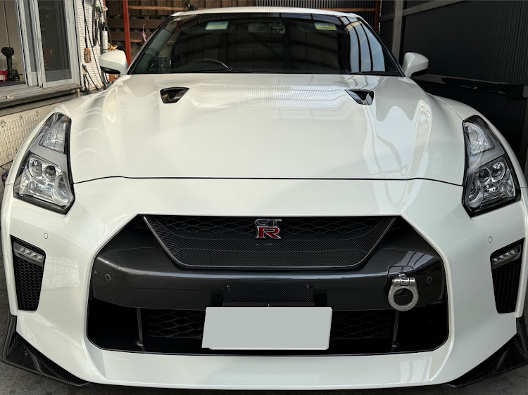 #NISMOエンジンオイル交換#吸入空気量学習#ミッション学習#GTRメンテナンス#パン君のアイキャッチ画像