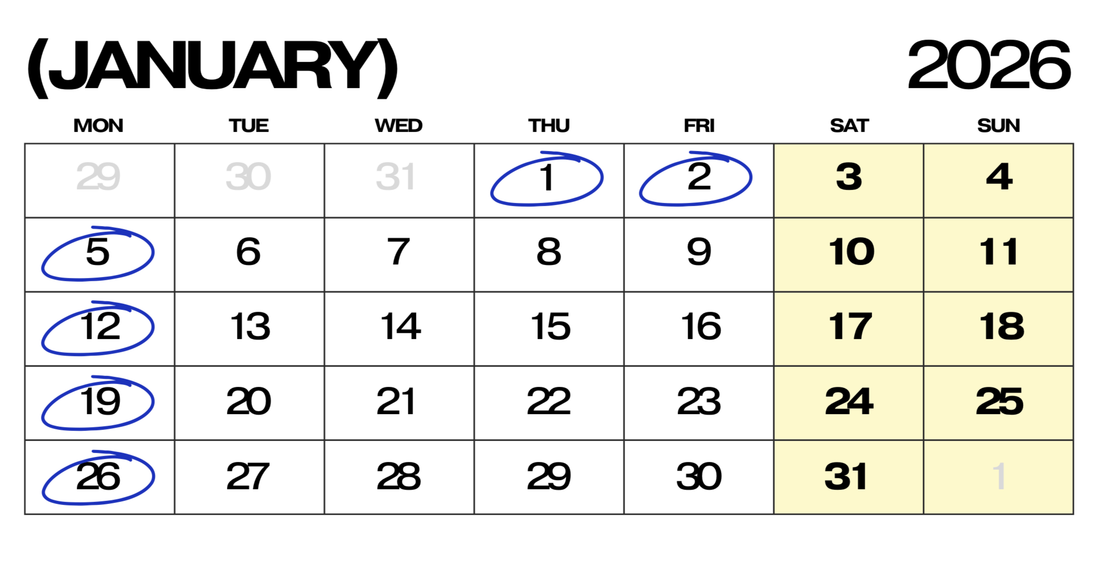 新年あけましておめでとうございます🎍のアイキャッチ画像