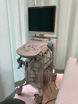 はるた医院機材