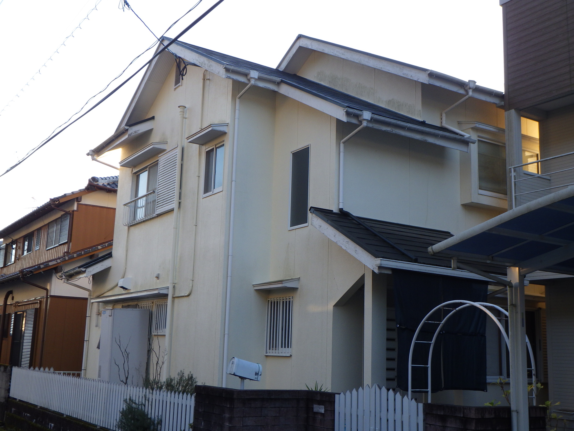 諫早市アイジーガルテクト・高反射率塗装アクアのアイキャッチ画像