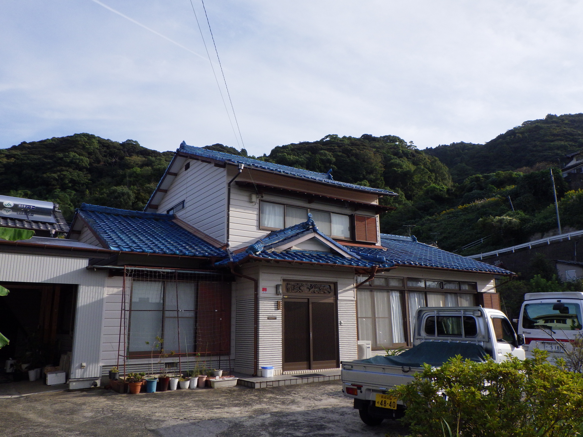 長崎市改修（屋根・板金・樋壁塗装）のアイキャッチ画像