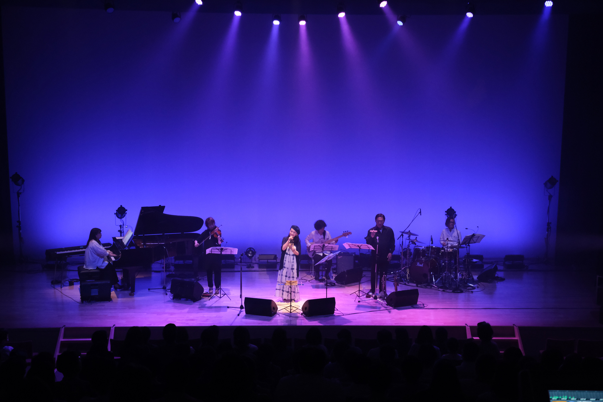 ホールコンサート4